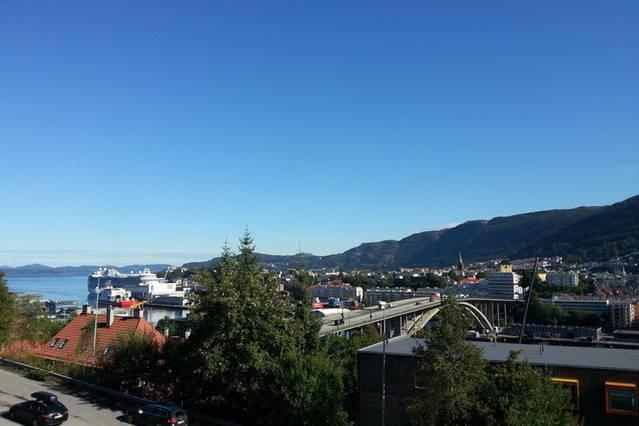 Homestay Gyldenpris Bergen Esterno foto